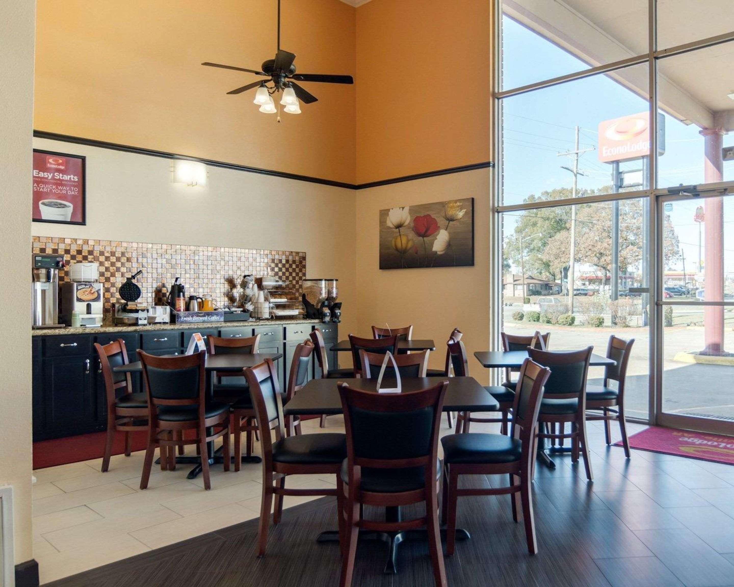 Homestay Inn & Suites Russellville Ngoại thất bức ảnh