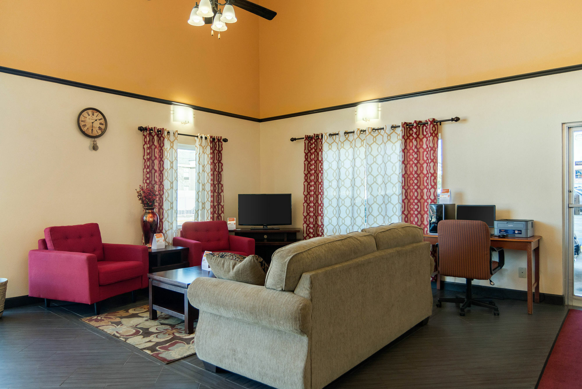 Homestay Inn & Suites Russellville Ngoại thất bức ảnh