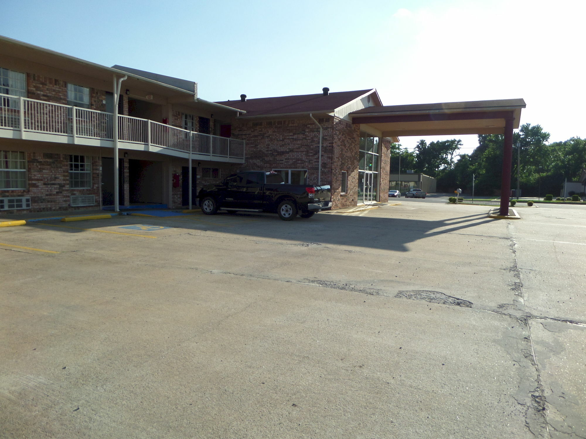 Homestay Inn & Suites Russellville Ngoại thất bức ảnh
