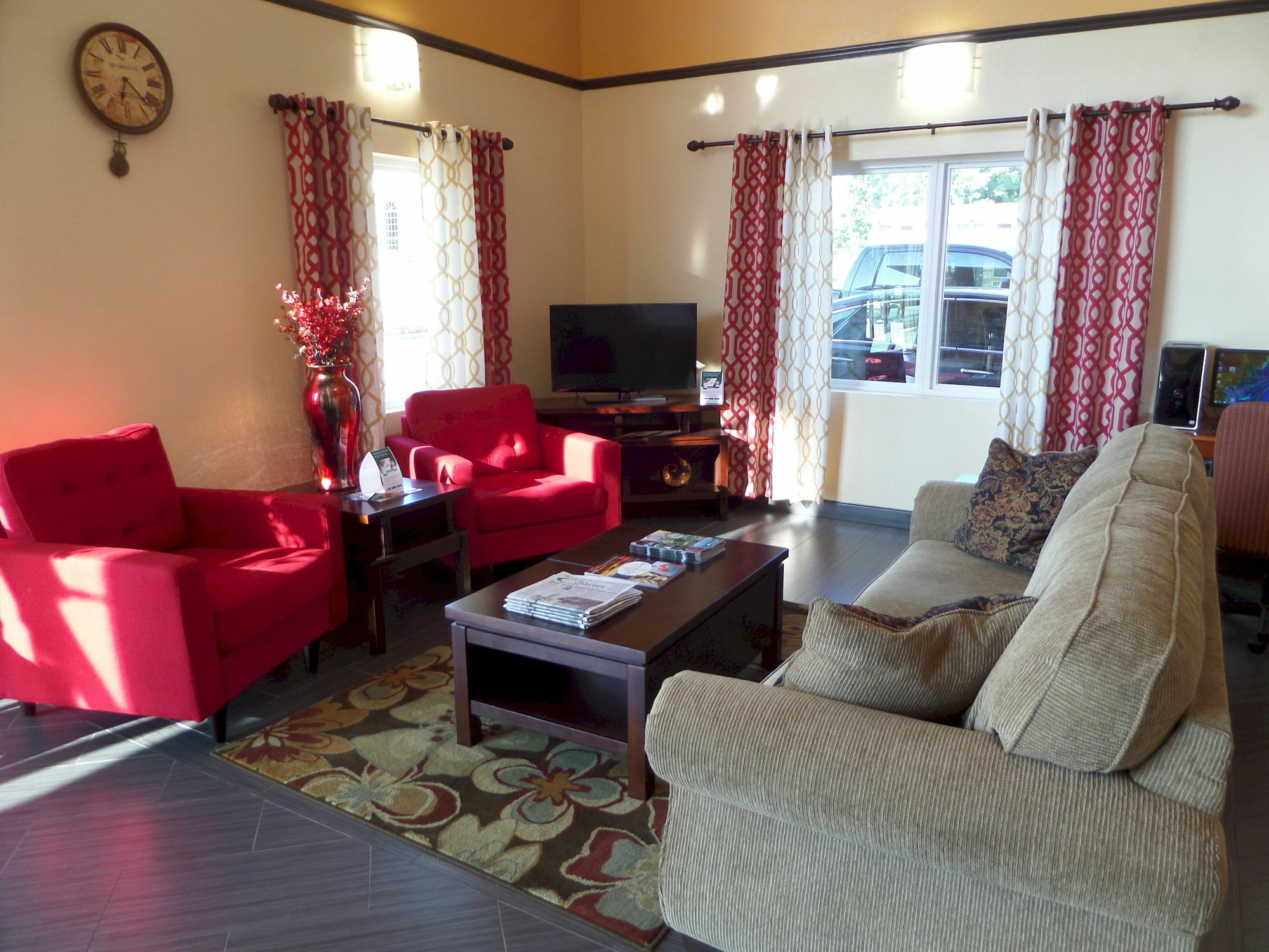 Homestay Inn & Suites Russellville Ngoại thất bức ảnh